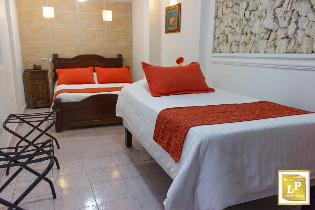 Hotel Casa Puntales 4*