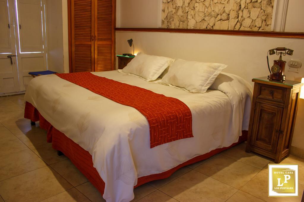 Casa Puntales