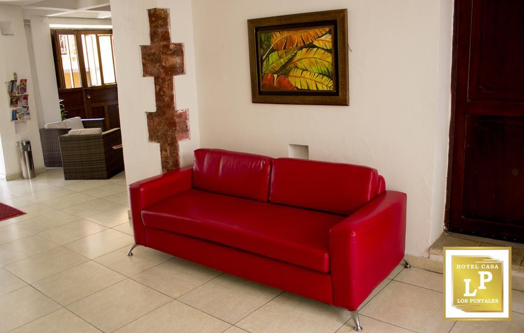 Casa Puntales Hotel Cartagena