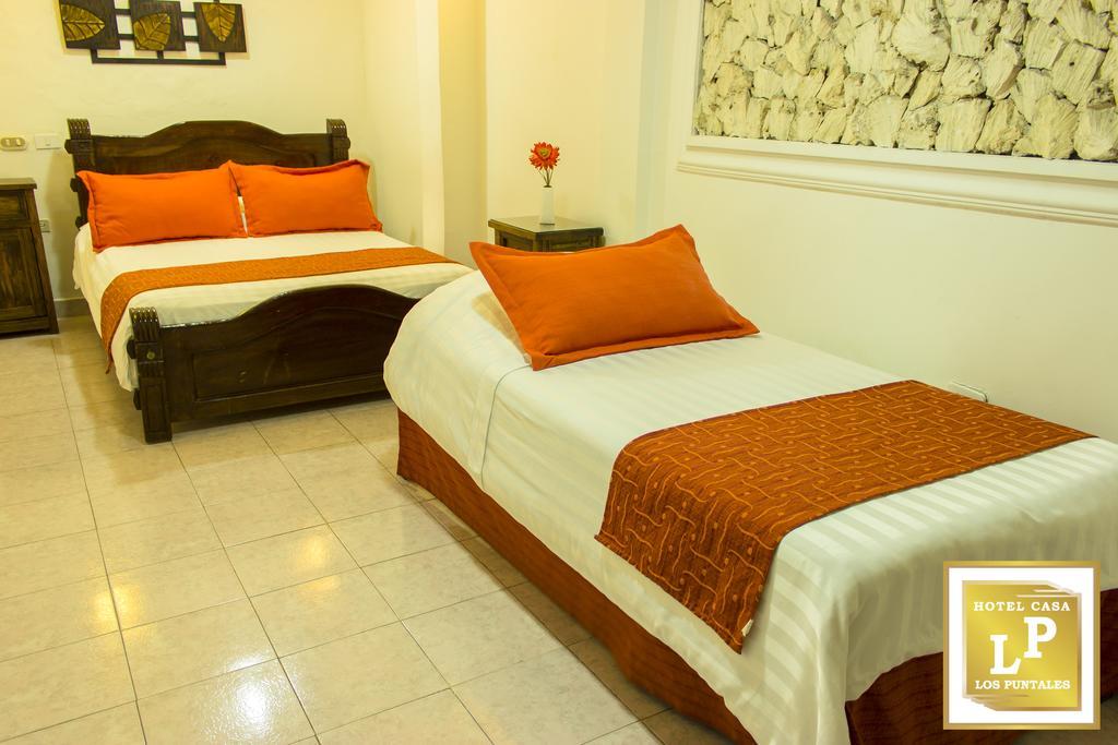 Casa Puntales Hotel