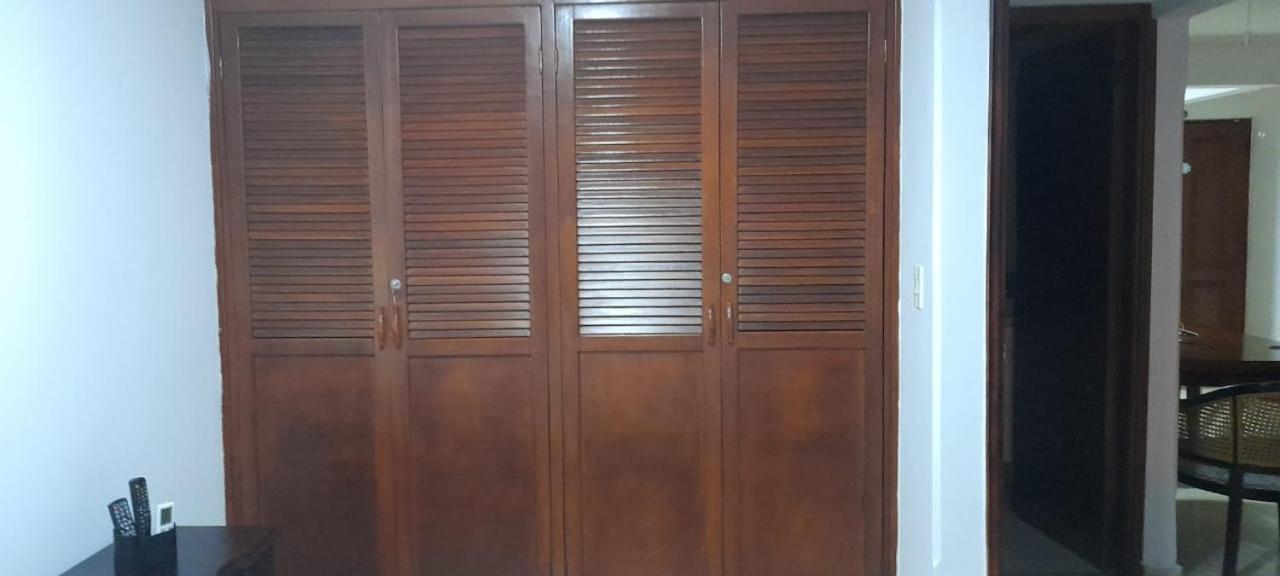 Apto Con Hermosa Vista De La Heroica Apartamento