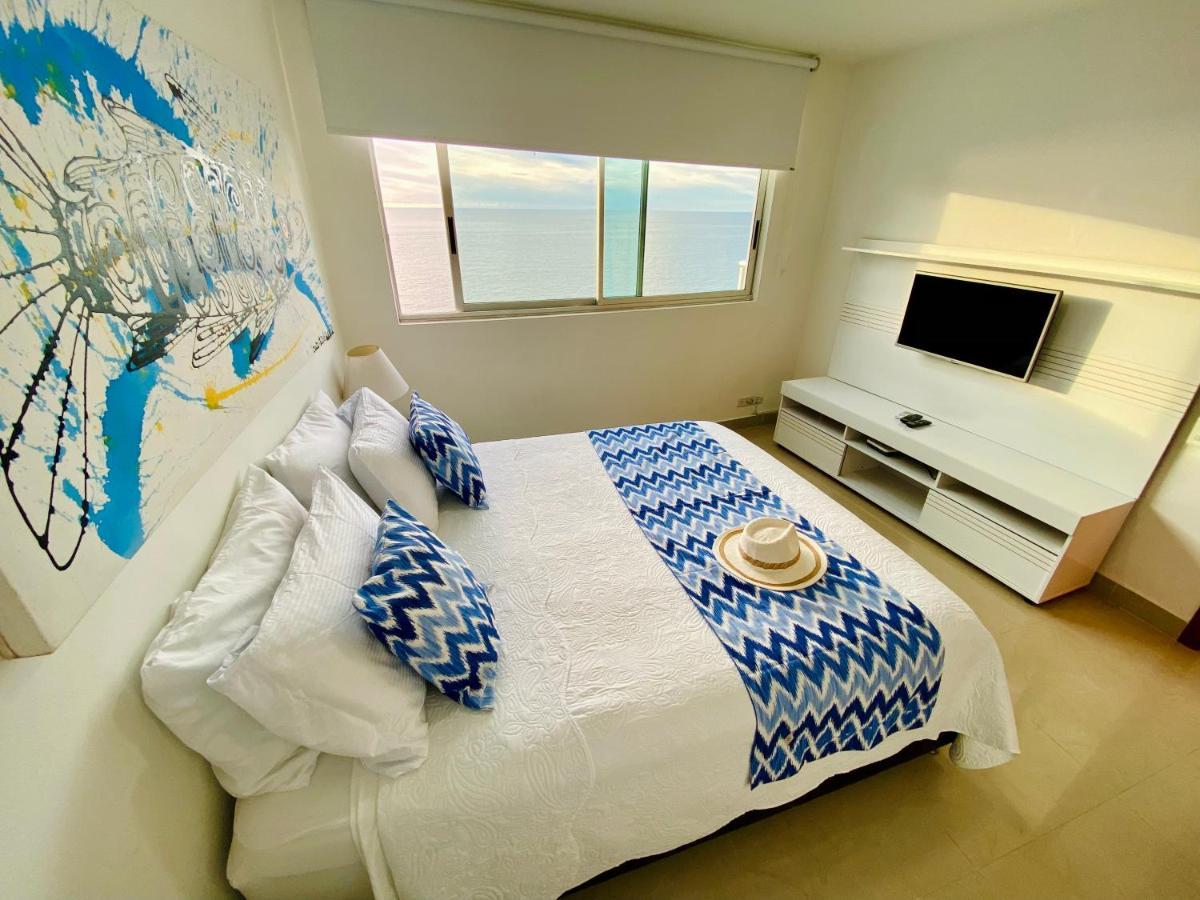Apartamento Palmetto Bocagrande Oceanfront *