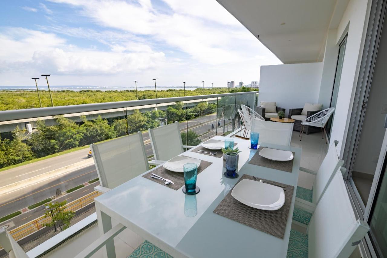Apto En Morros Epic Apartamento Cartagena