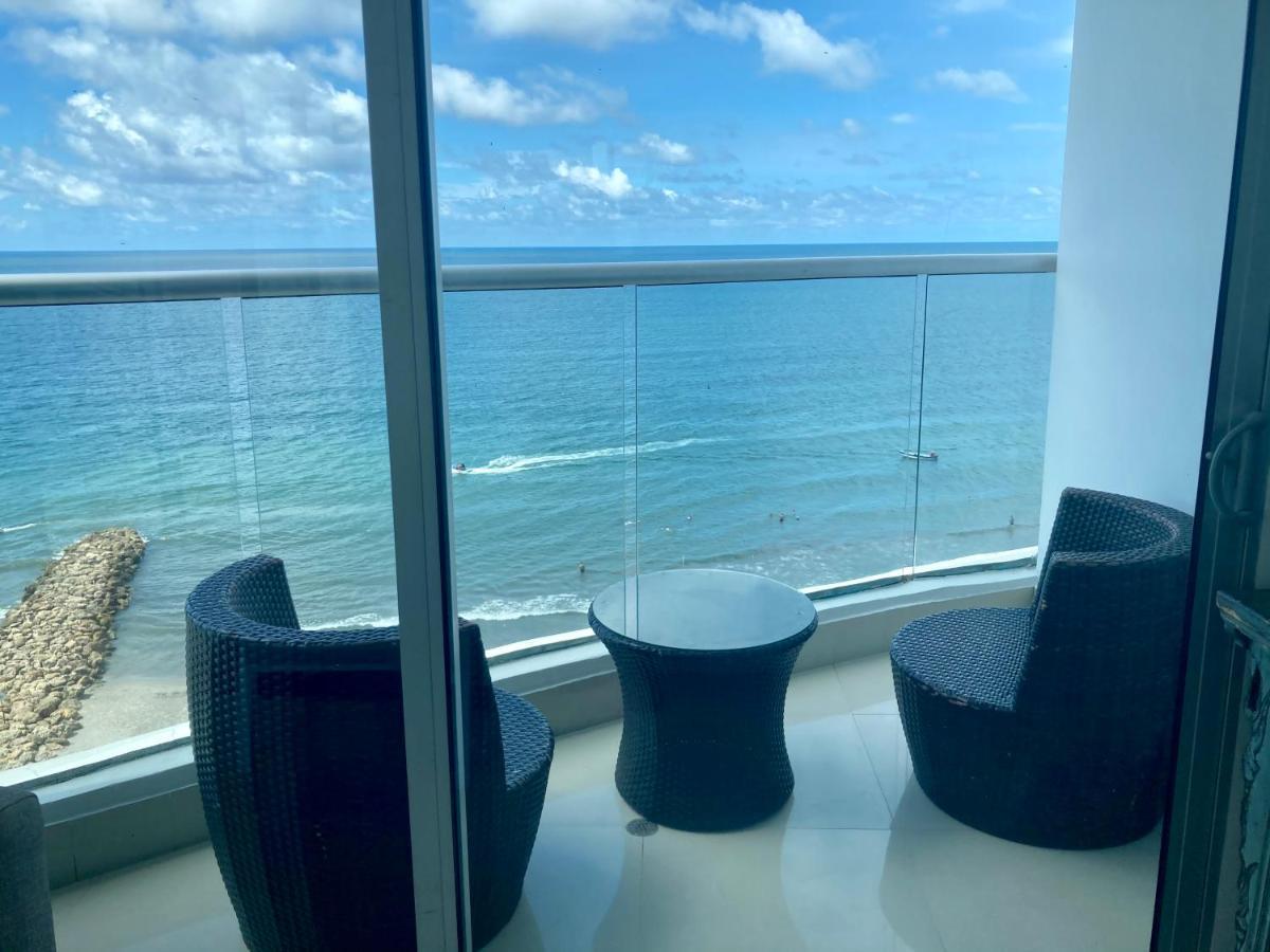 Eliptic Cartagena-oceano Apartment *