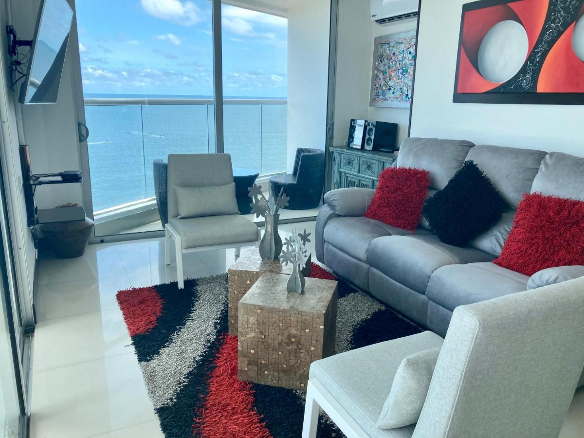 Eliptic Cartagena-oceano Apartment