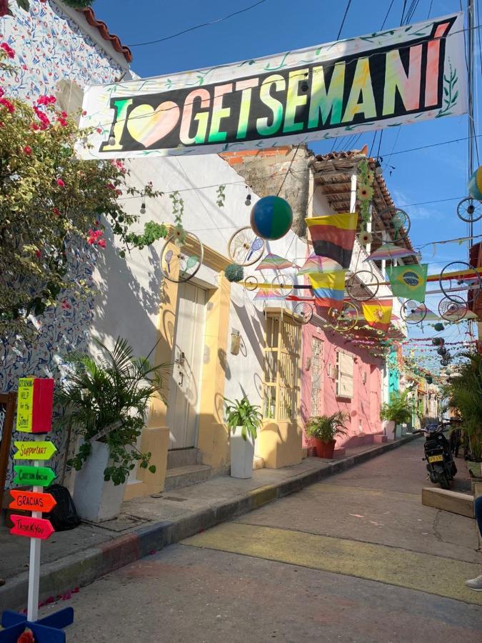Сasa de vacaciones Fun House Pool & Rooftop Location Getsemani! *