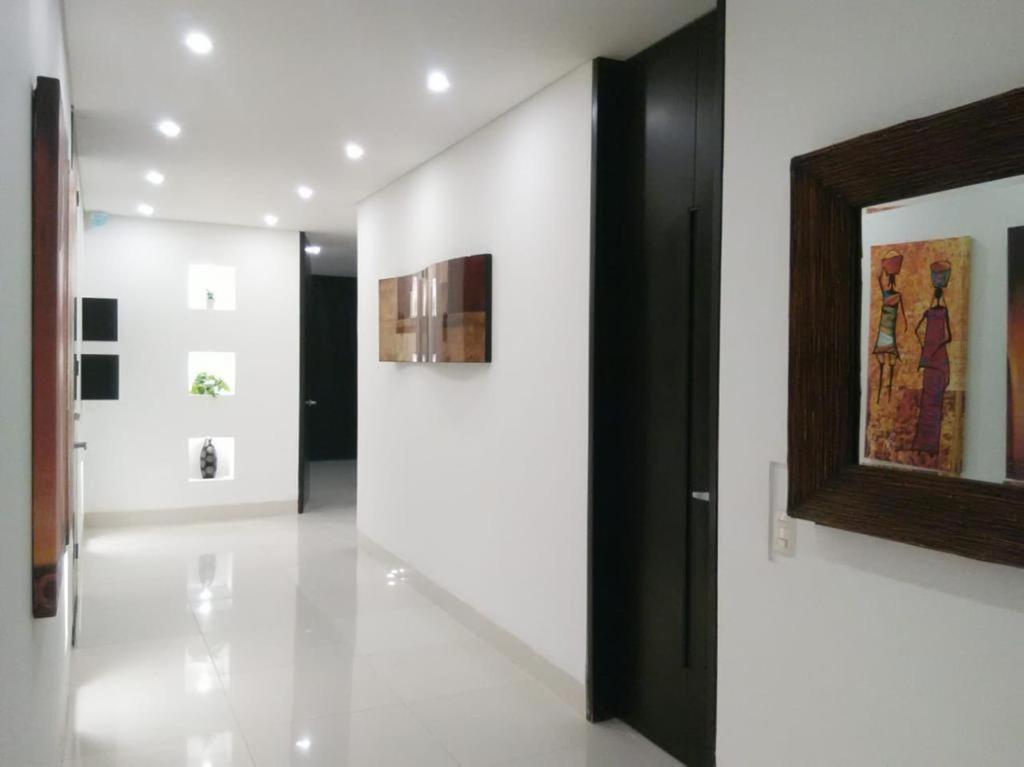 Apartamento Luxury playa azul cartagena 200m² *