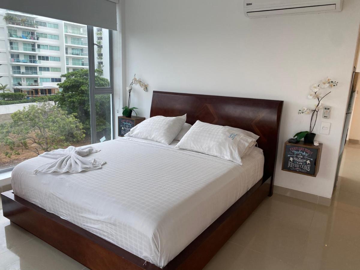 Apartamento Apto- Condominio H Sonesta - Morros-Salida A La Playa - Cerca Hotel Americas