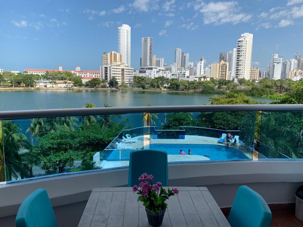 Mirador Del Laguito Apartment Cartagena
