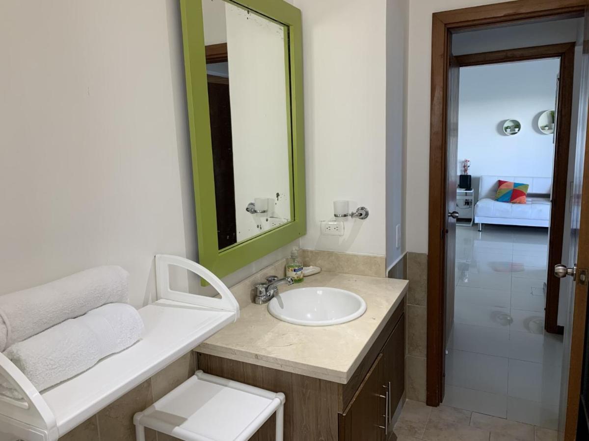 Mirador Del Laguito Apartment Cartagena