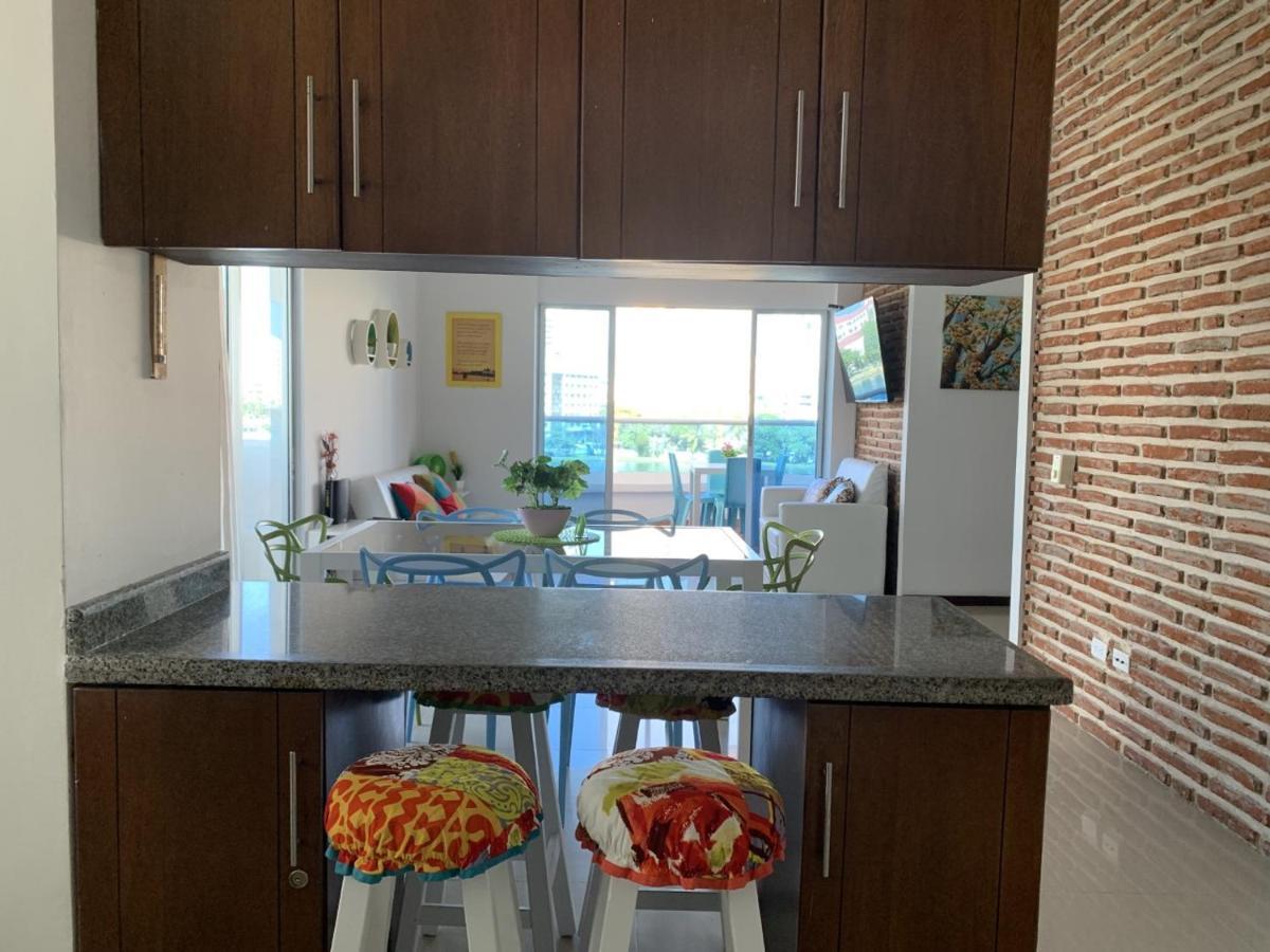 Mirador Del Laguito Apartment *