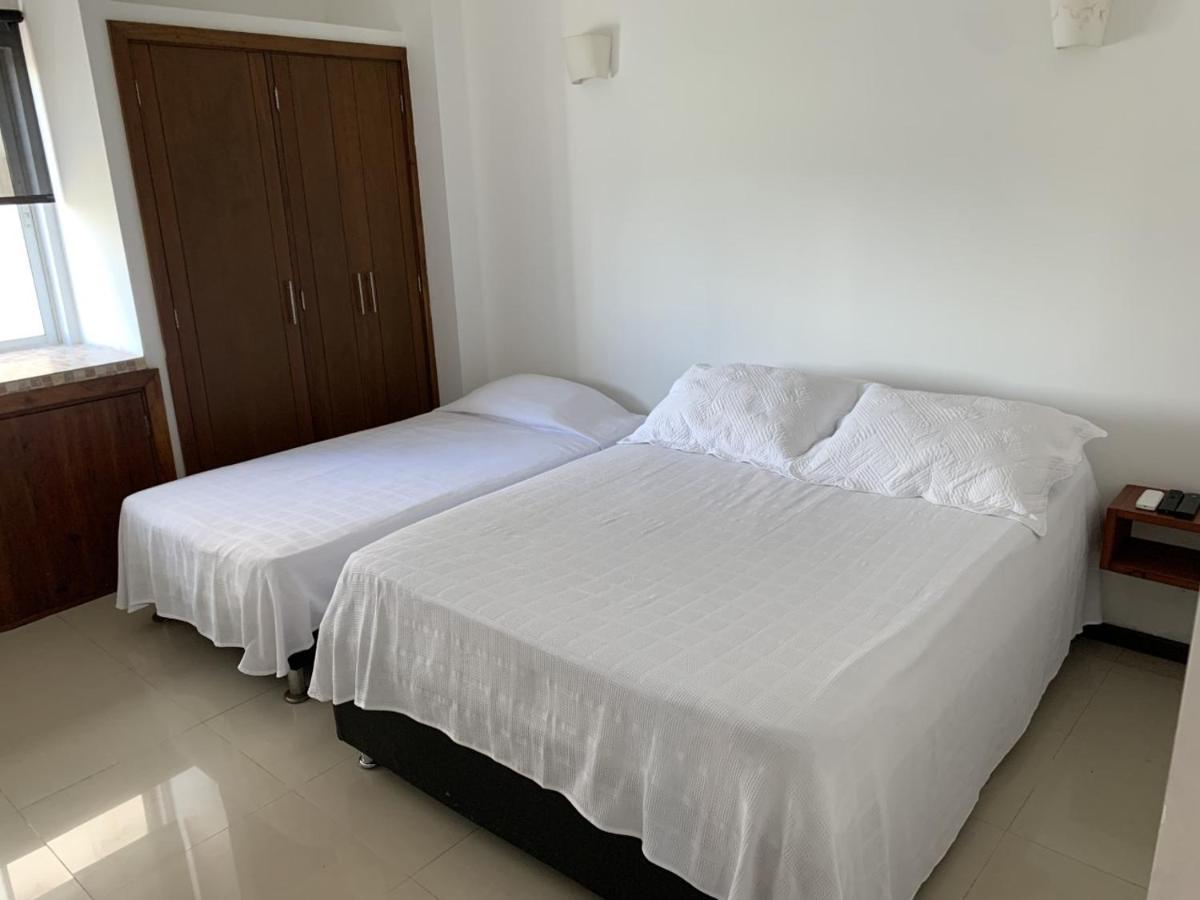 Mirador Del Laguito Apartment Cartagena