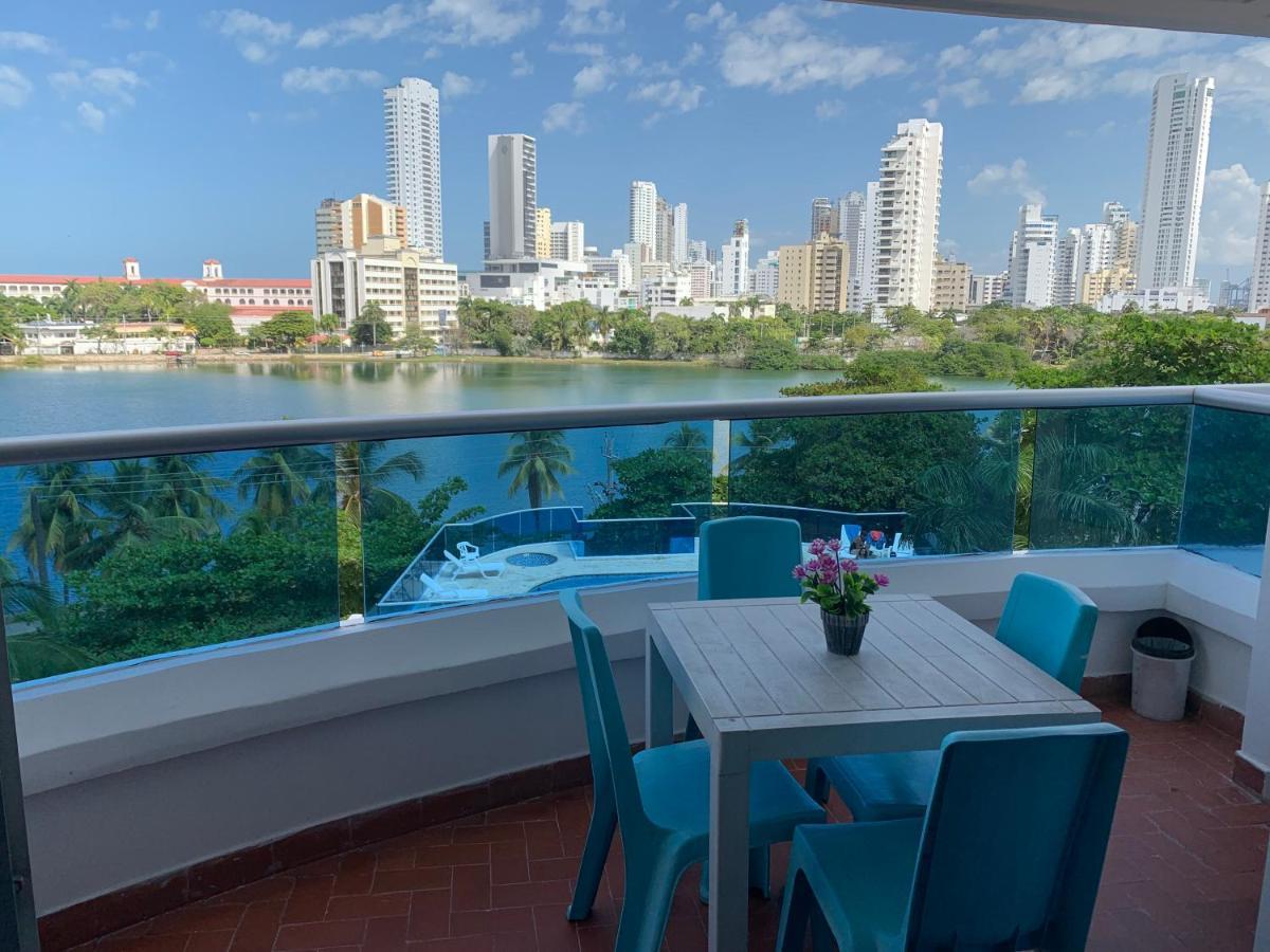 Mirador Del Laguito Apartment *