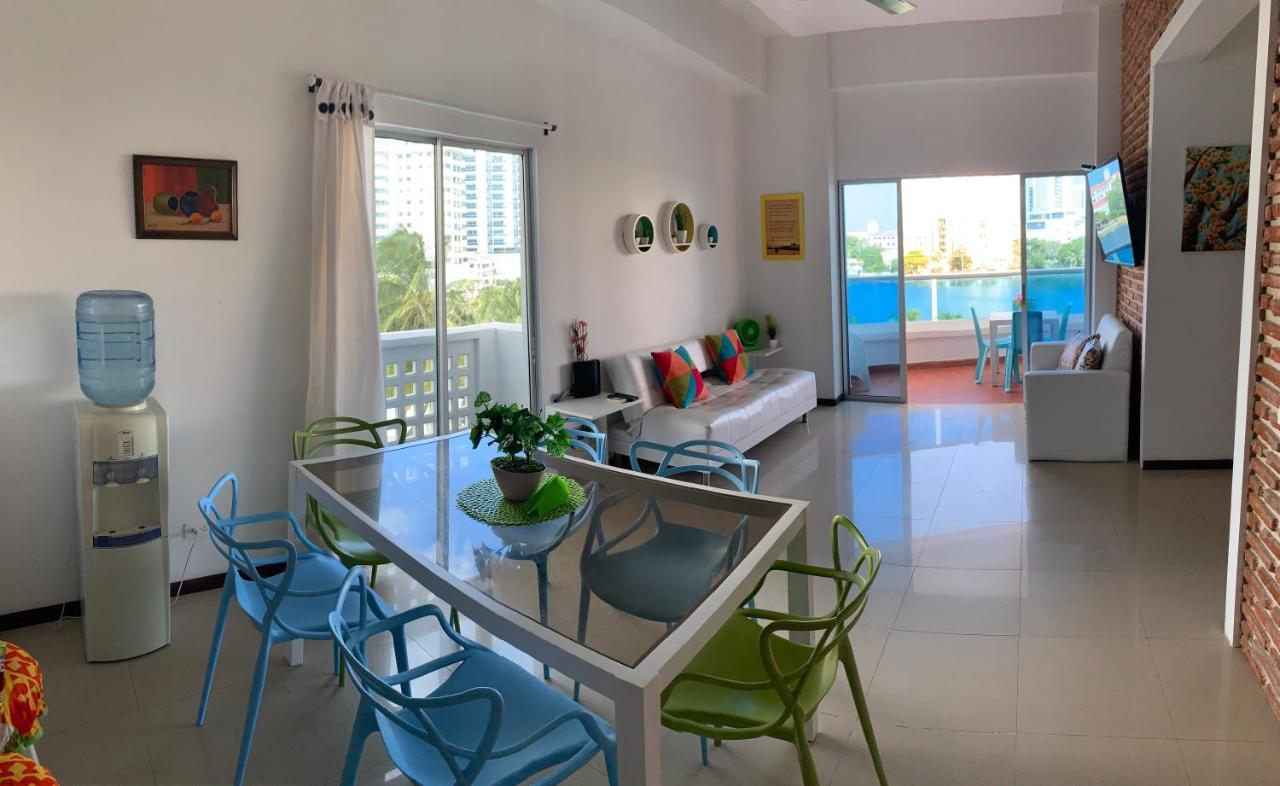 Mirador Del Laguito Apartment *