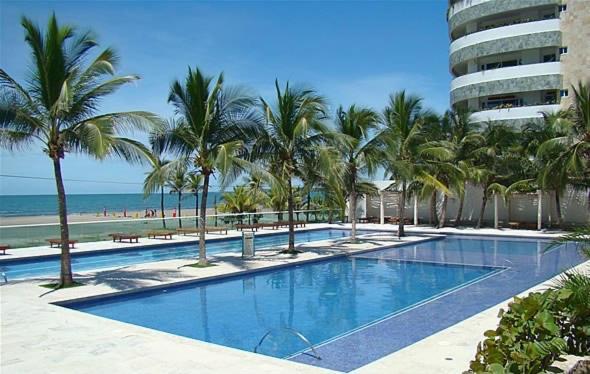 Genius Morros 922 Frente Al Mar Cartagena