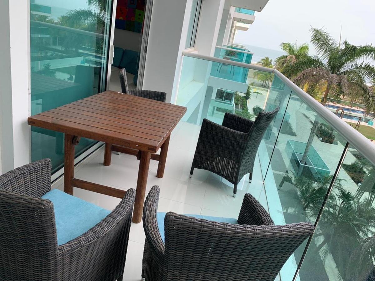 Genius Morros 922 Frente Al Mar Apartamento Cartagena