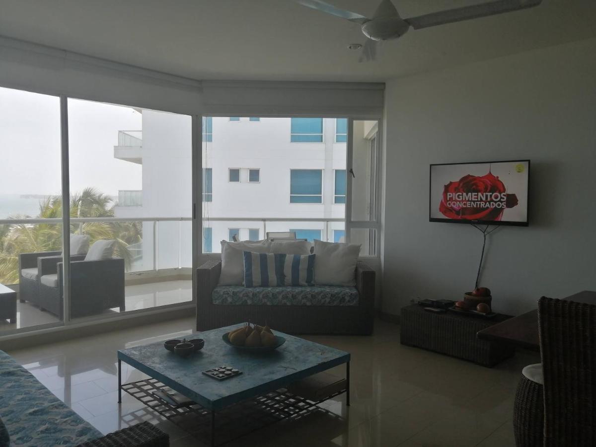 Apartamento Terraza Morros Cartagena