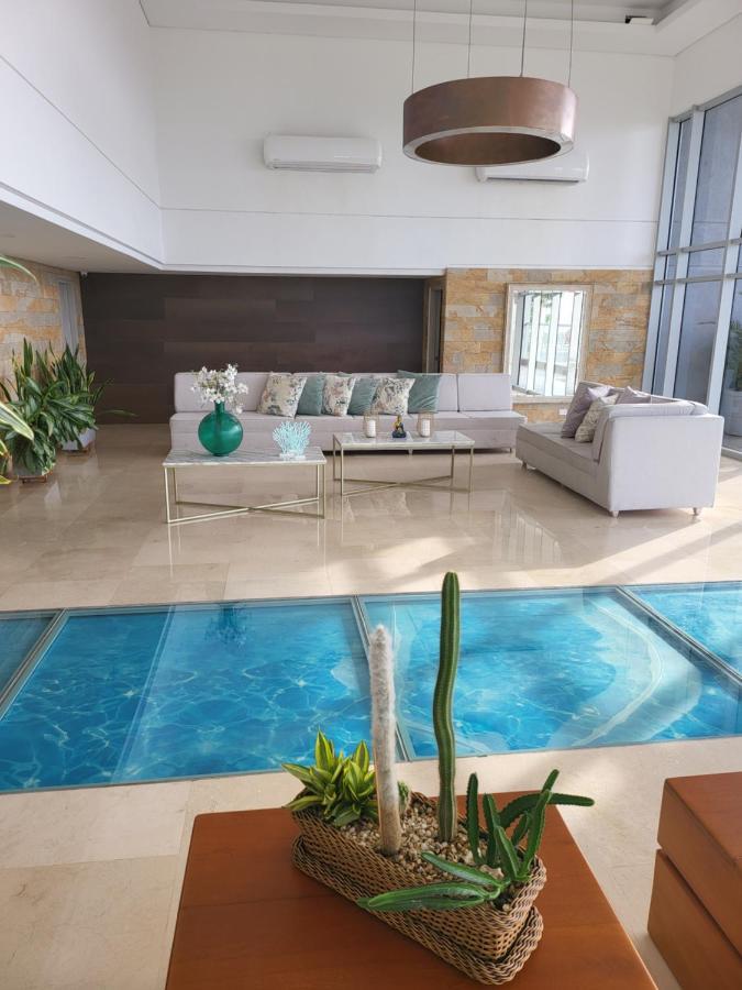 Apartment 2 Vista Mar. Piscina *