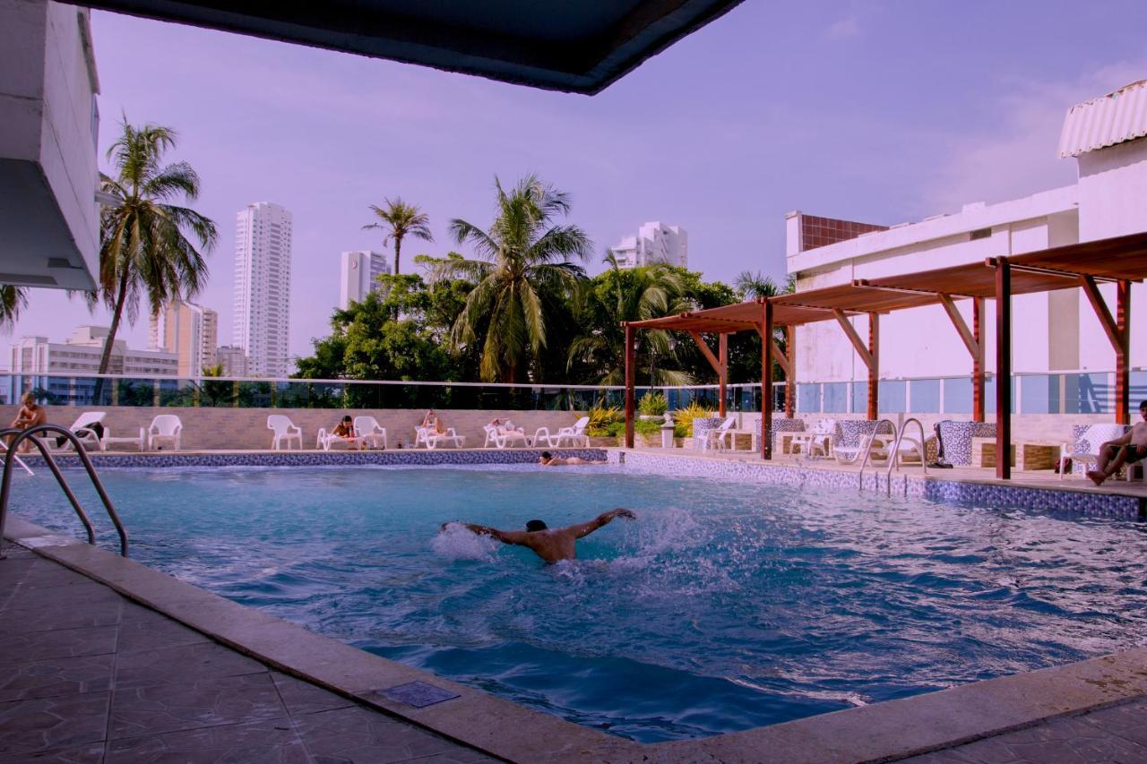 Tropical Y Confortable Aparta Estudio * Cartagena