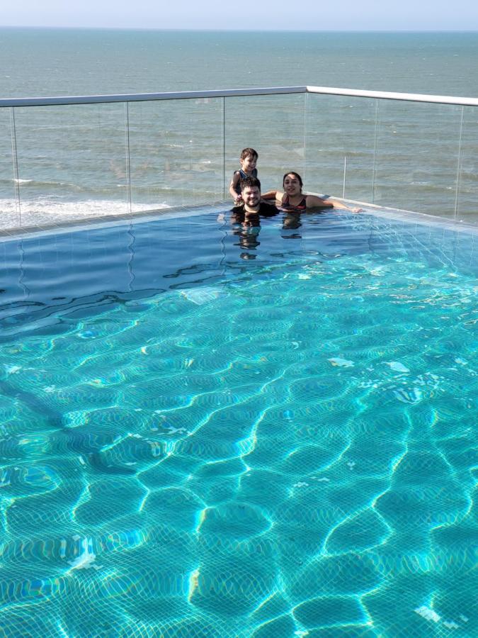 2 Vista Mar. Piscina Apartment *
