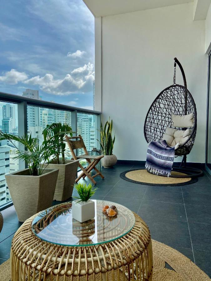 1bd Amazing View-modern Apt-luxury Building Apartamento