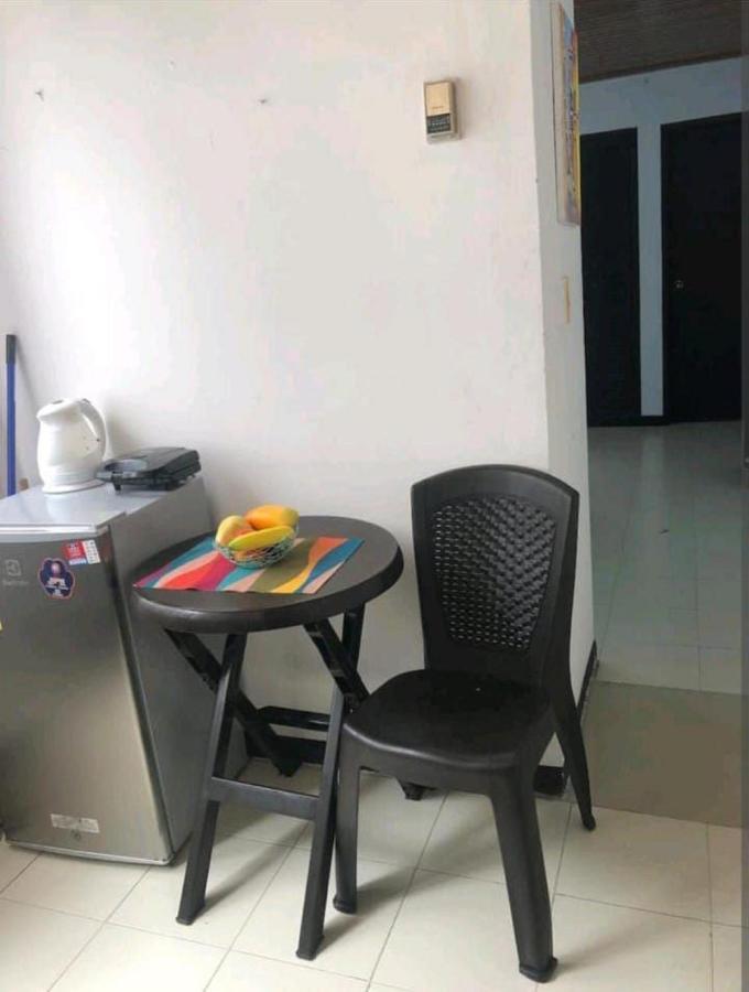 Apartment 1if2-6 En Cerca Al Mar Con Aire Acondicionado Y Wifi Cartagena