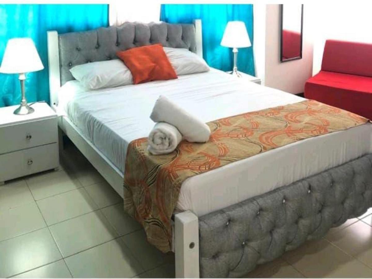 1if2-6 En Cerca Al Mar Con Aire Acondicionado Y Wifi * Cartagena
