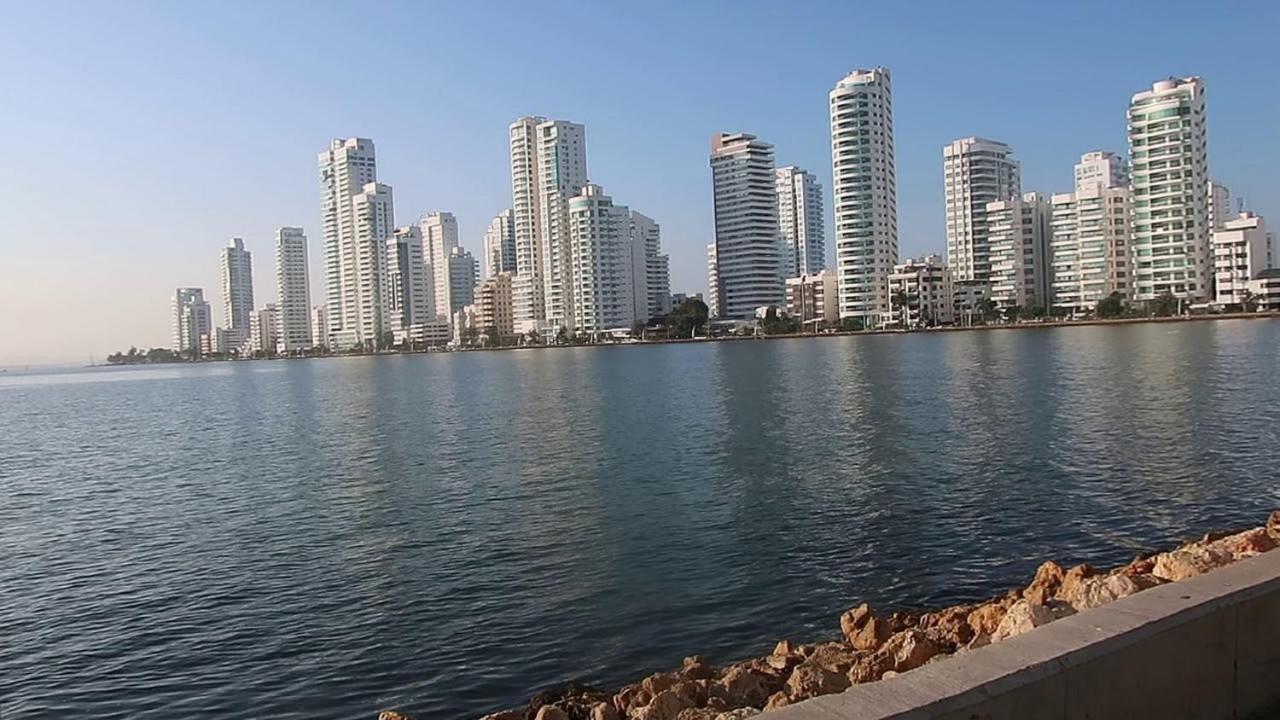 1if2-6 En Cerca Al Mar Con Aire Acondicionado Y Wifi * Cartagena