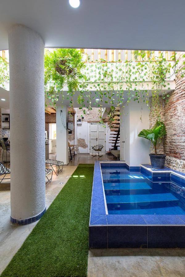 Сasa de vacaciones Fun House Pool & Rooftop Location Getsemani! *