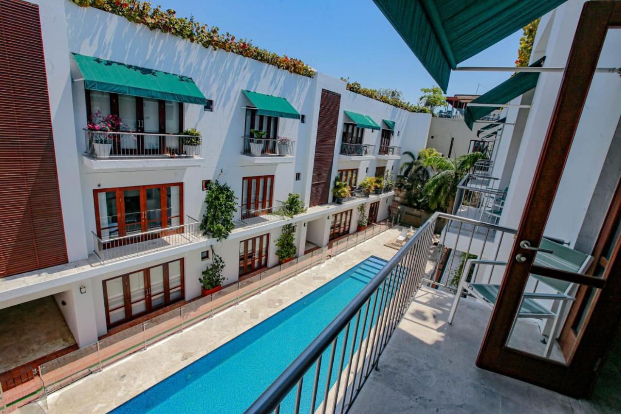 Luxury One Bedroom In The Old -casa Del Virrey Eslava Apartamento