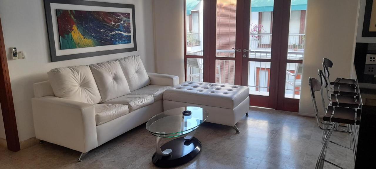 Apartamento Luxury One Bedroom In The Old -casa Del Virrey Eslava *