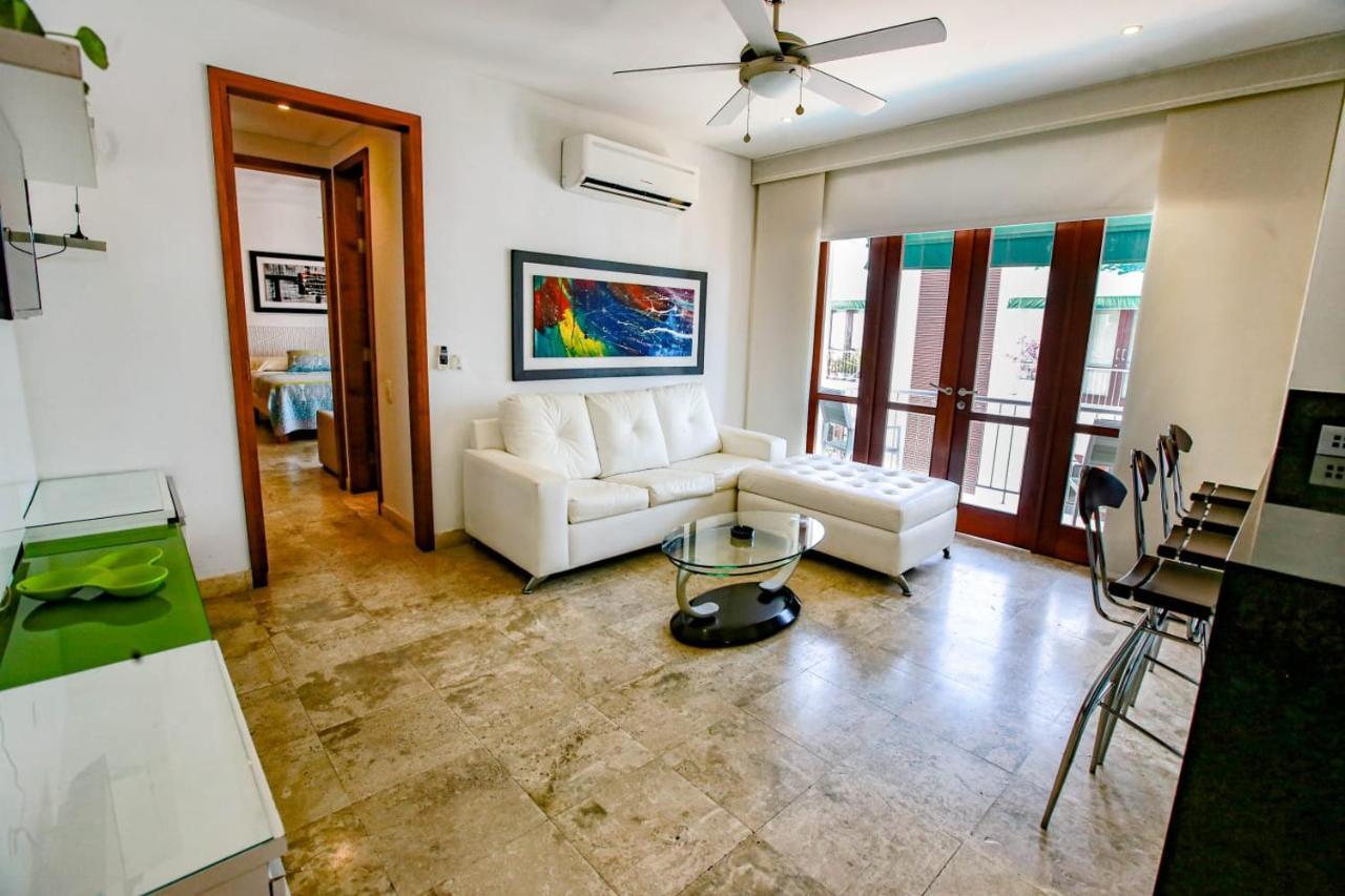 Luxury One Bedroom In The Old -casa Del Virrey Eslava Apartamento Cartagena