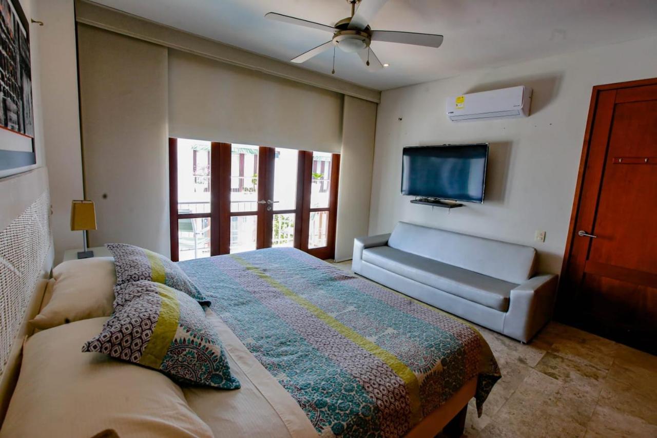 Luxury One Bedroom In The Old -casa Del Virrey Eslava Apartamento