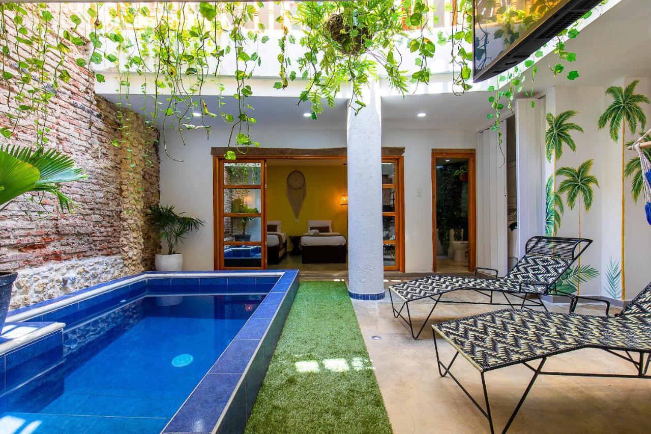 Fun House Pool & Rooftop Location Getsemani! * Cartagena