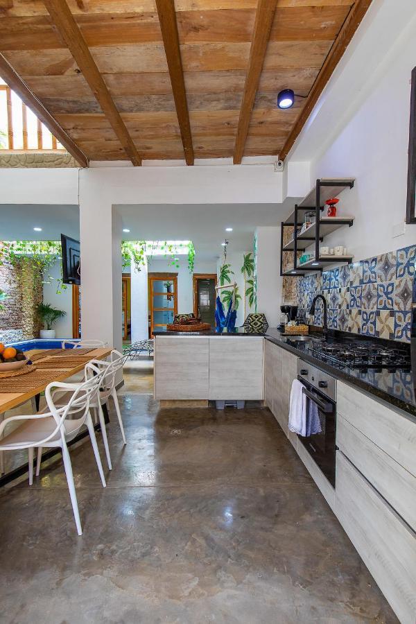 Сasa de vacaciones Fun House Pool & Rooftop Location Getsemani! *