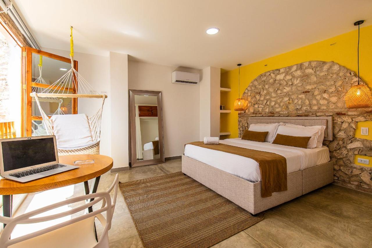 Сasa de vacaciones Fun House Pool & Rooftop Location Getsemani! Cartagena