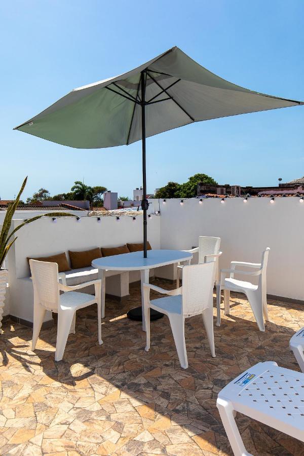 Fun House Pool & Rooftop Location Getsemani! Cartagena