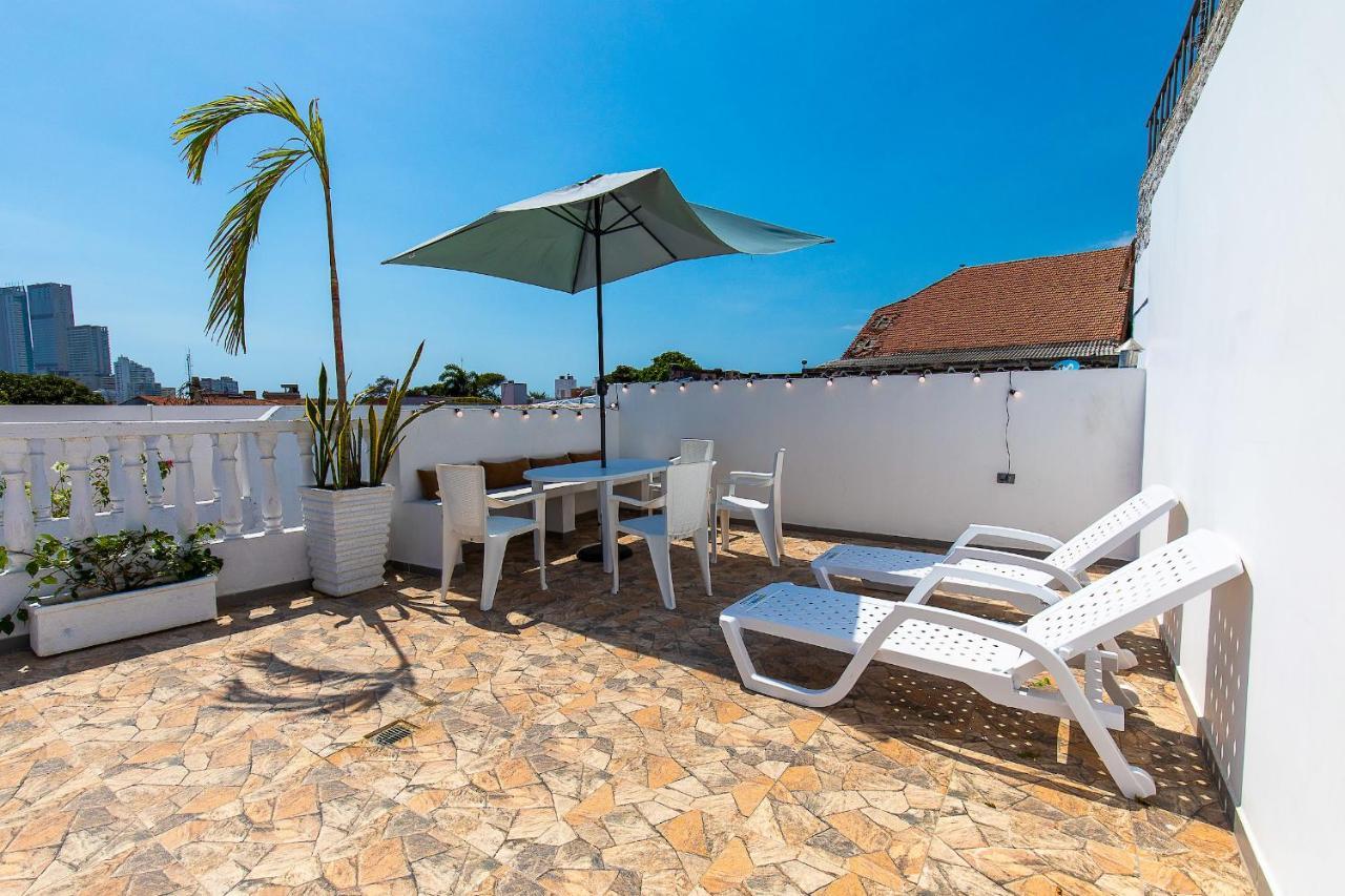 Fun House Pool & Rooftop Location Getsemani! Сasa de vacaciones Cartagena