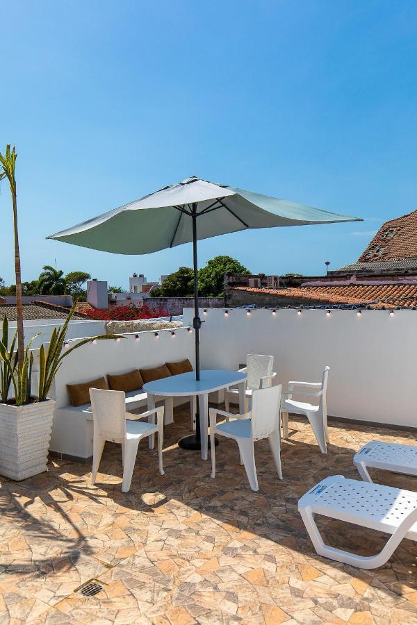 Сasa de vacaciones Fun House Pool & Rooftop Location Getsemani! Cartagena