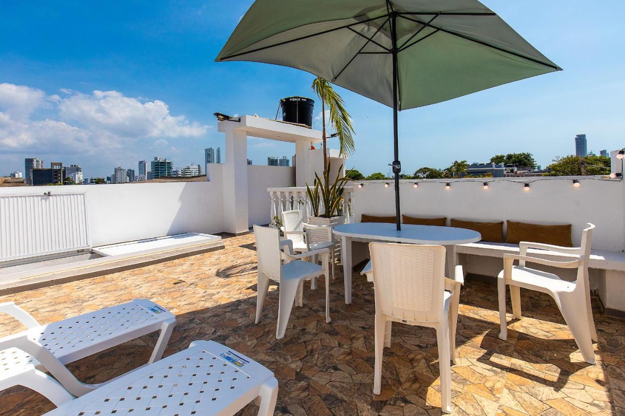 Fun House Pool & Rooftop Location Getsemani! Сasa de vacaciones