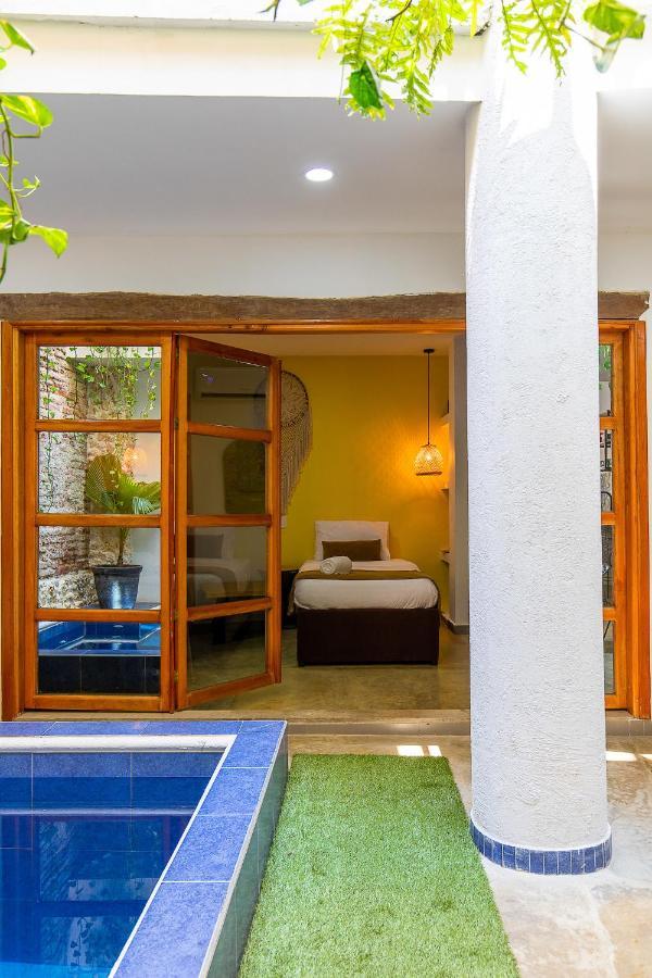 Сasa de vacaciones Fun House Pool & Rooftop Location Getsemani!