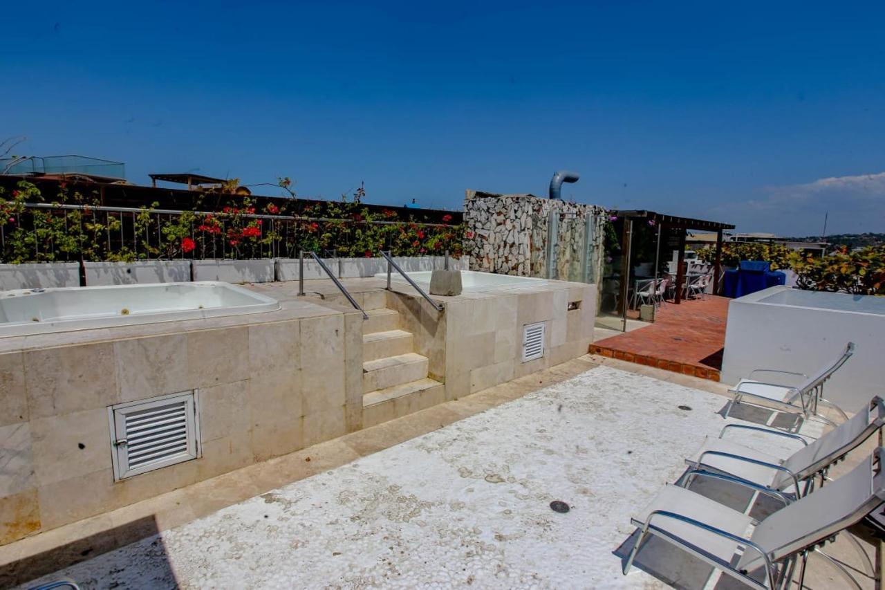 Luxury One Bedroom In The Old -casa Del Virrey Eslava * Cartagena