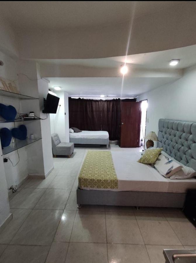 Apartamento Mr1-1g Basico Cerca Al Mar Con Aire Acondicionado Y Wifi 4 Personas