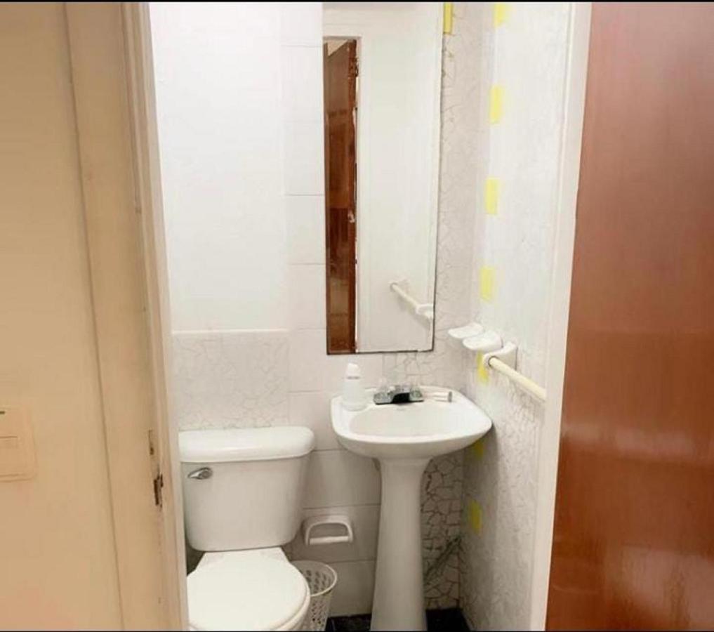 Apartamento Mr1-1g Basico Cerca Al Mar Con Aire Acondicionado Y Wifi 4 Personas