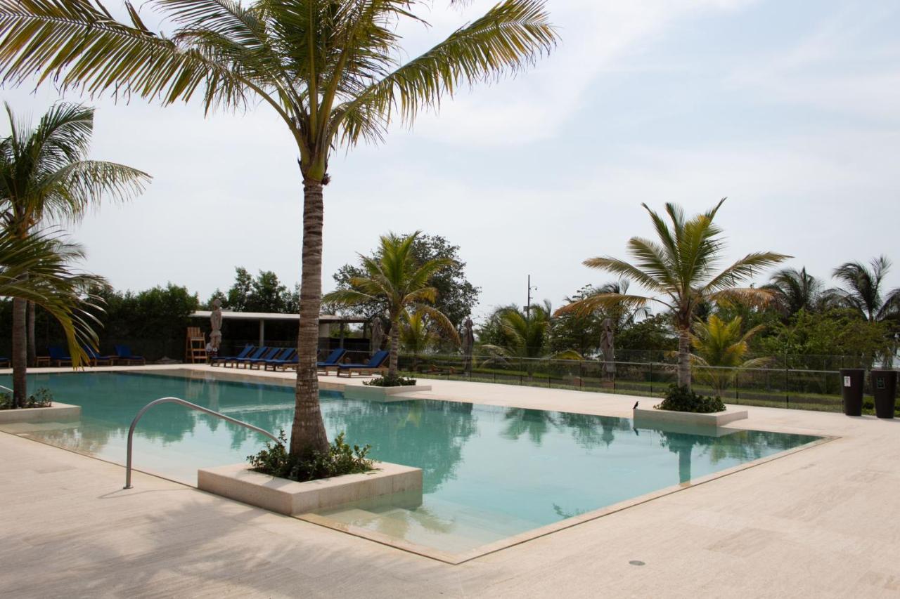 Serena Del Mar, Morros Io * Cartagena