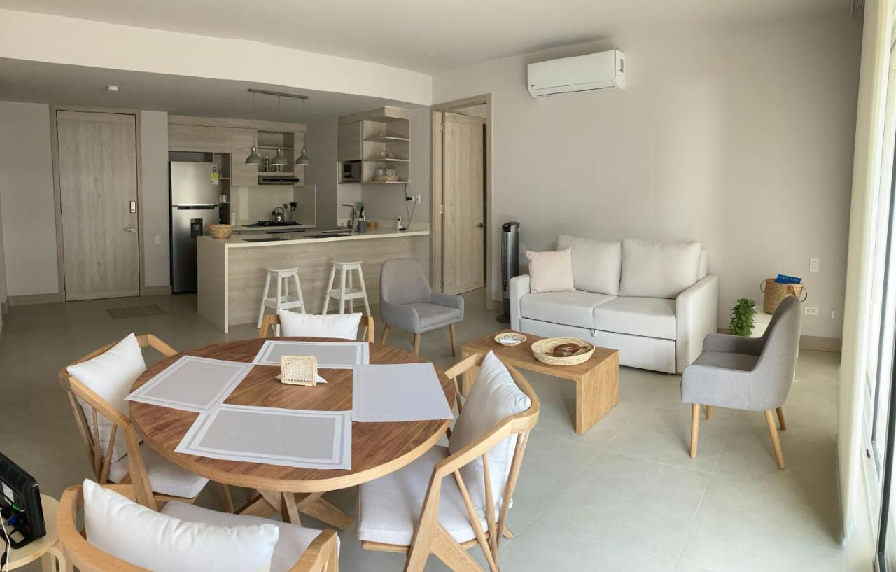 Apartamento Serena Del Mar, Morros Io Cartagena