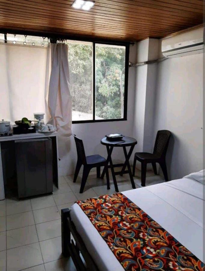 Apartment 1If2-3 In Cartagena Near The Sea With Air Conditioning And Wifi Apartamento *