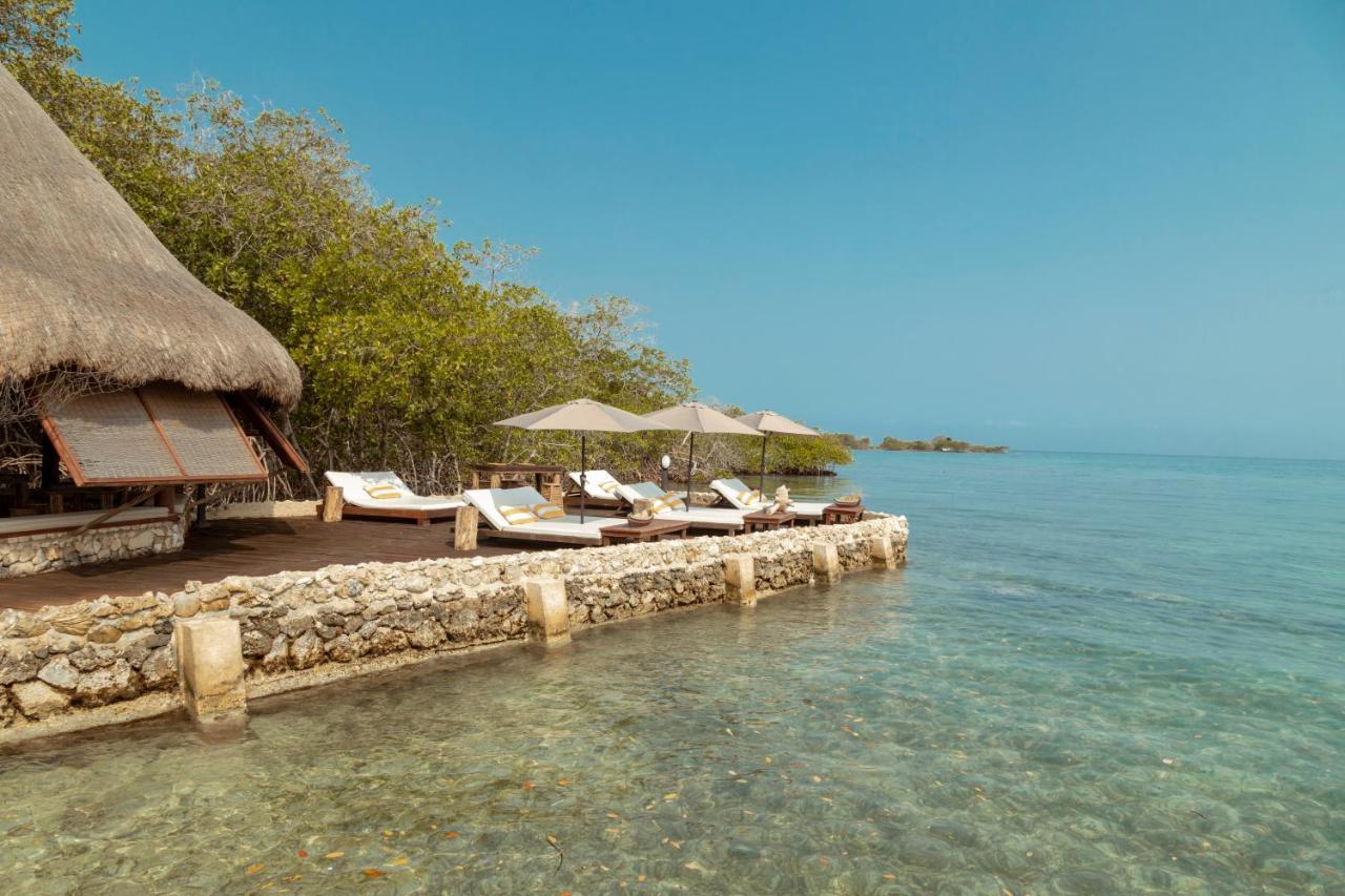 Pensión Fragata Island House Cartagena