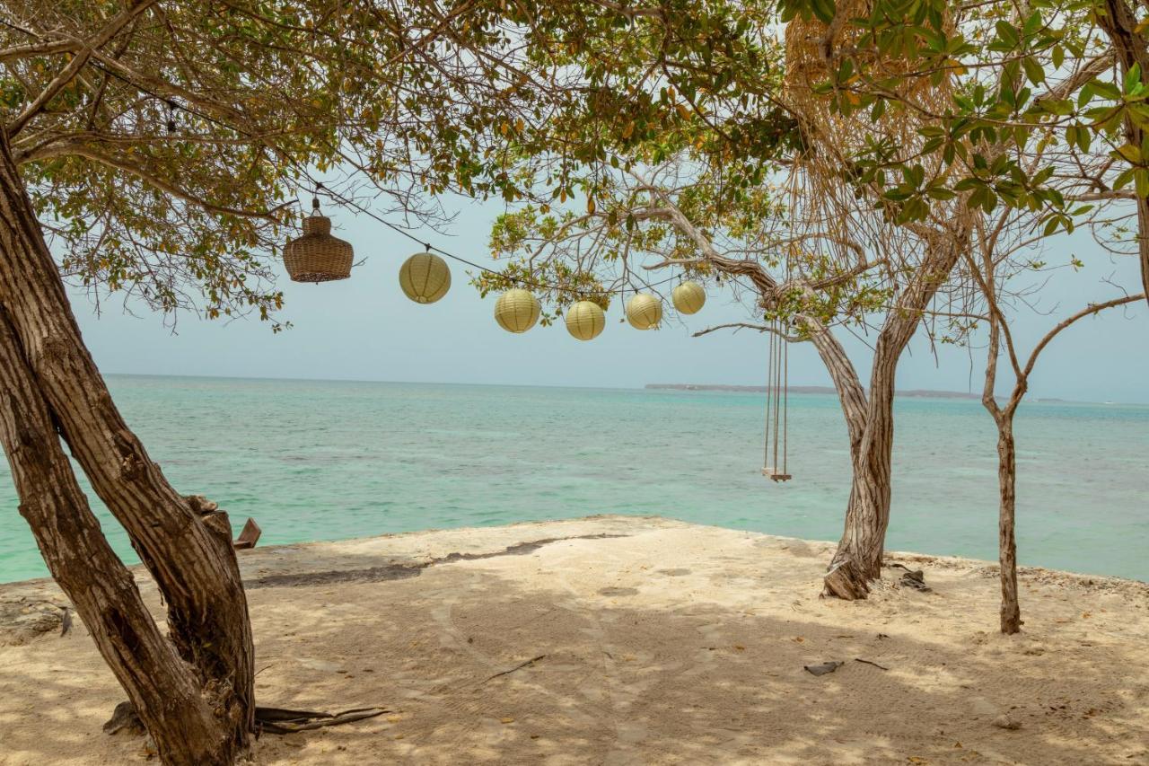 Pensión Fragata Island House Cartagena