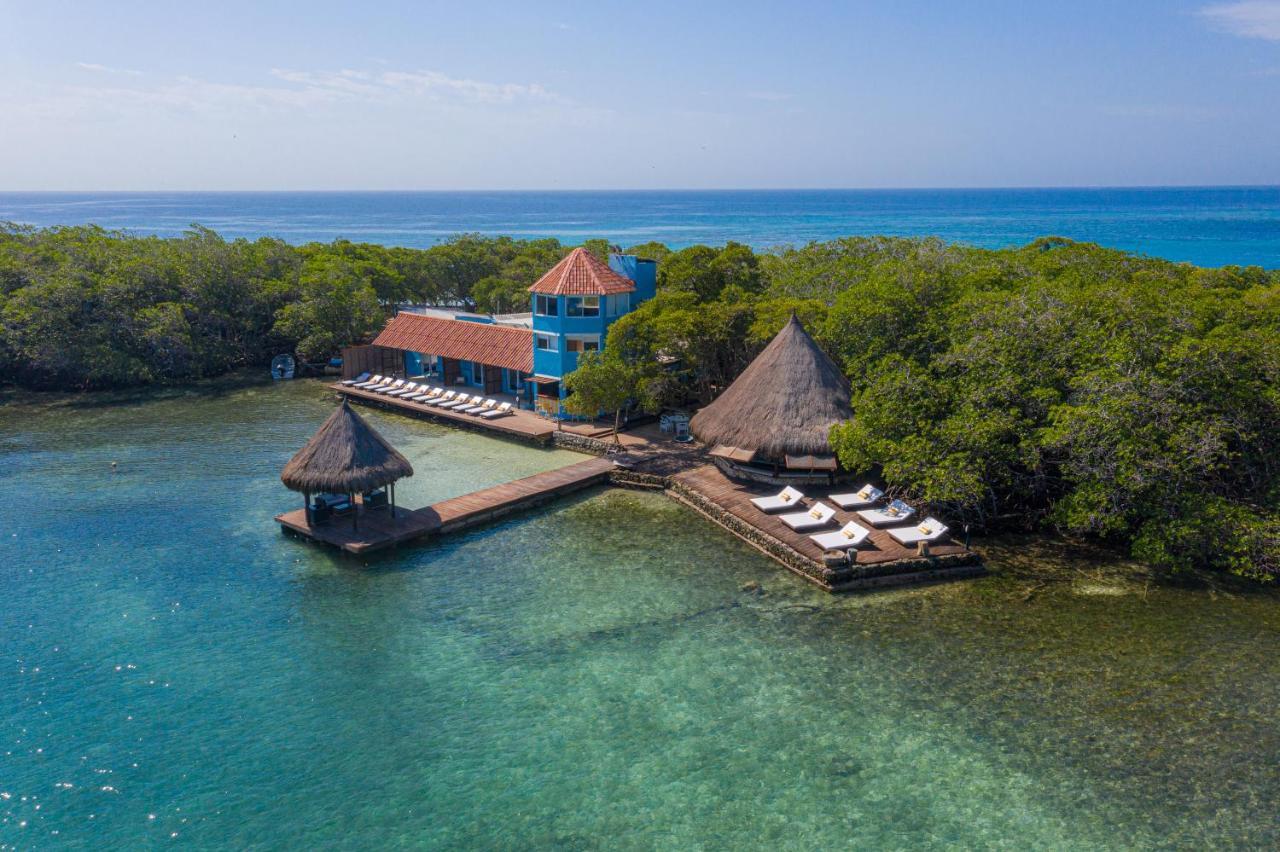 Fragata Island House Pensión Cartagena